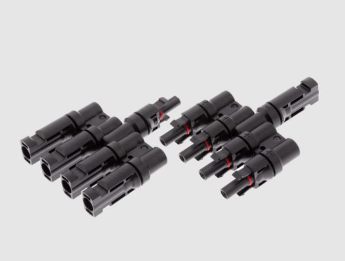 Коннектор МС4Y для параллельного соединения 4 панелей компл. SmartWatt 4816020450039