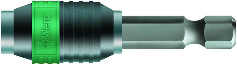 Битодержатель быстросъемный 888/4/1 K Rapidaptor 1/4дюйм E6.3 50мм Wera WE-052500