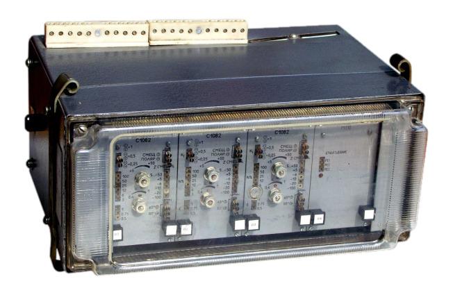 Блок защиты БРЭ 2801.01.27 Е2 Б (с ЗИП) ЧЭАЗ A8119-80094413