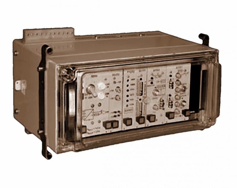 Блок защиты БЭ-1101-2702Б (с ЗИП) ЧЭАЗ A8119-80094468