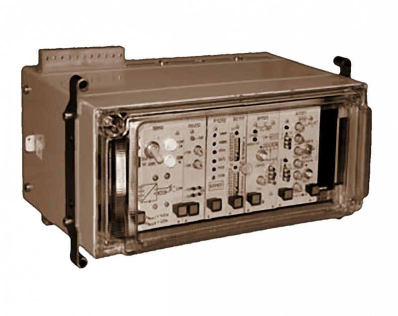 Блок защиты БЭ-2604-27 И2 ЧЭАЗ A8119-80094710