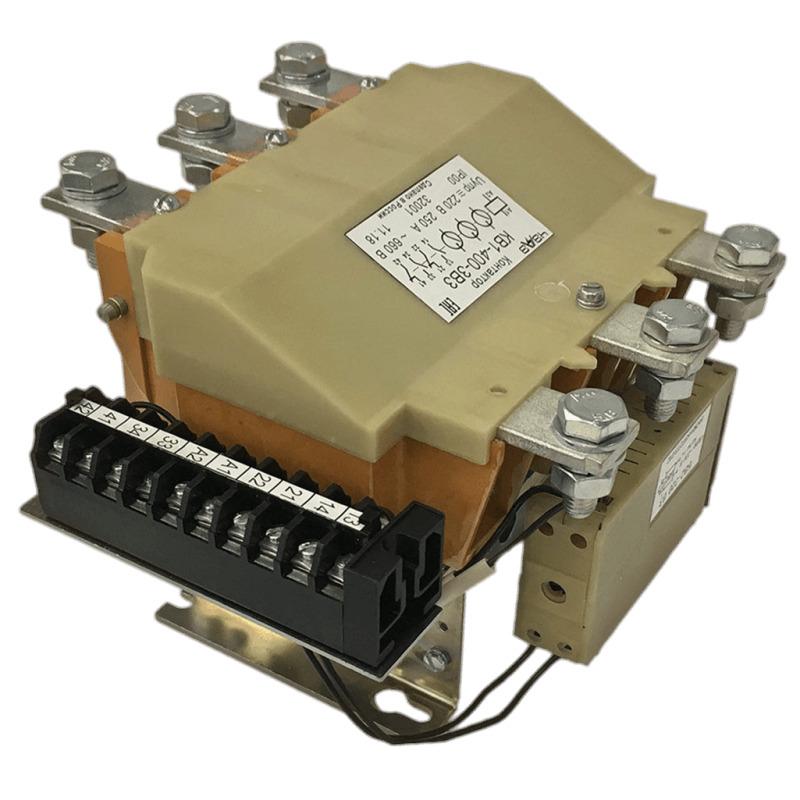 Контактор вакуумный КВ-1-400-2 В3 380В AC ЧЭАЗ A8119-80084315