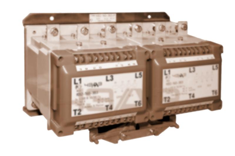 Контактор вакуумный КВ-2-250-2-Д-РВ3 220В AC/DC 8НО+8НЗ ЧЭАЗ A8119-T64244408