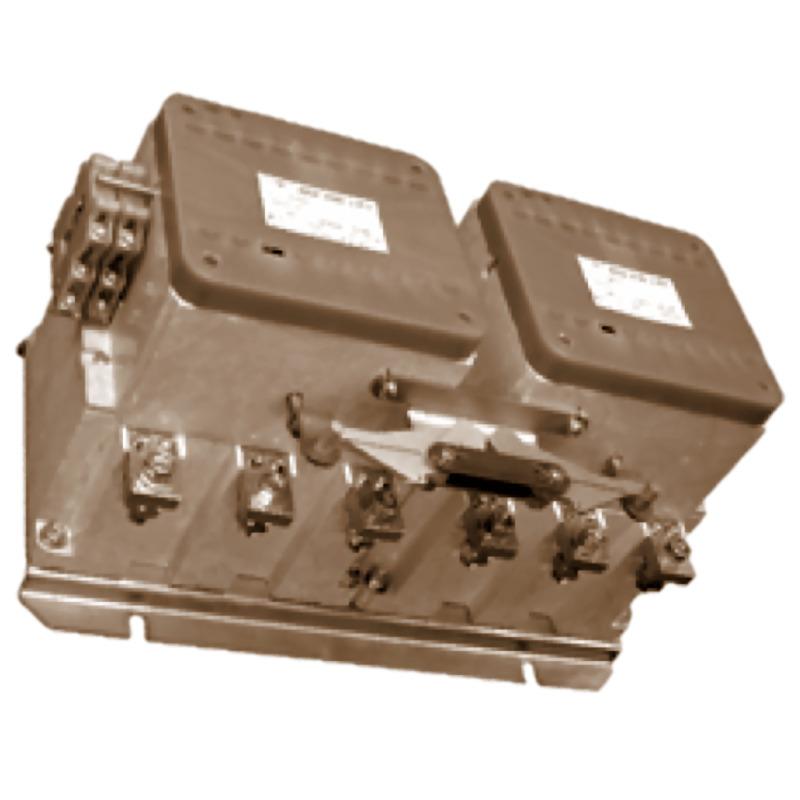 Контактор вакуумный КВ-2-400-3-Д-Р В3 220В AC/DC 4НО+4НЗ ЧЭАЗ A8119-T8942655