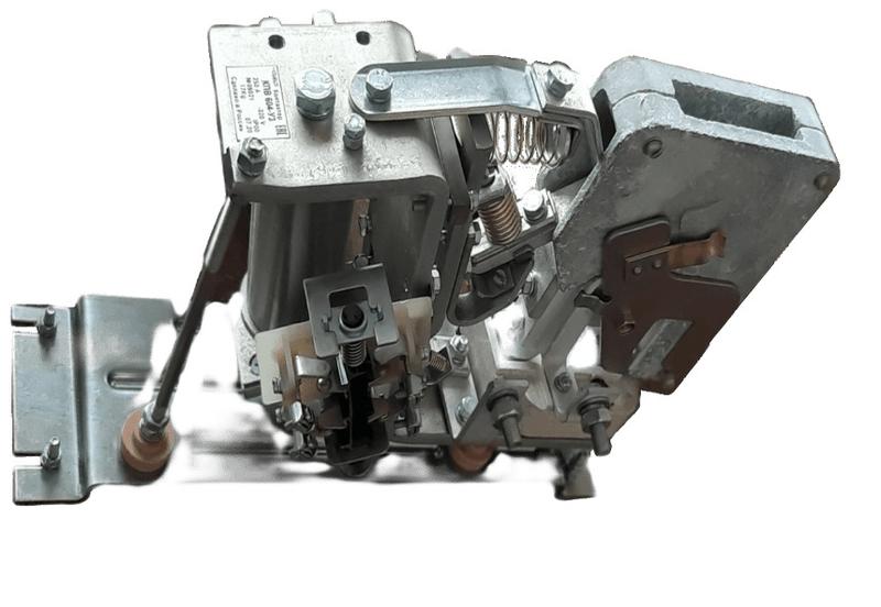 Контактор КПВ-604 У3 250А 220В установка на плите передн. присоед. продолжит. режим работы (106040204) ЧЭАЗ A8119-465778269938