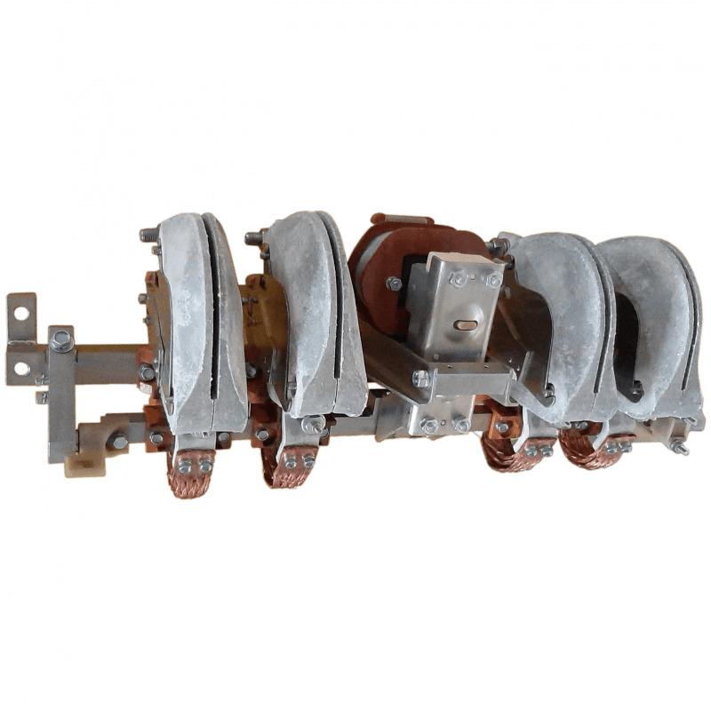 Контактор КТ-6052/2 110В DC установка на рейке ЧЭАЗ A8119-T200056932