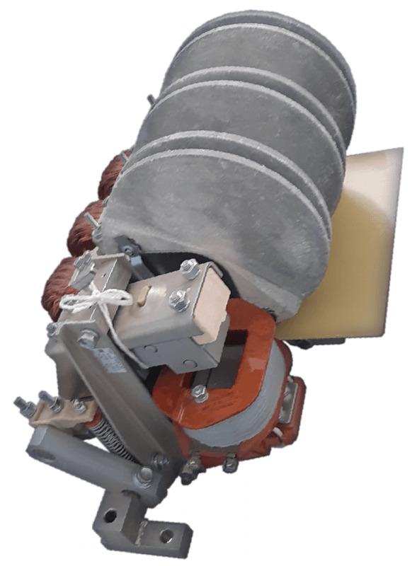 Контактор КТ-6053С 220В AC продолжит. режим работы (137300207.01) установка на плите ЧЭАЗ A8119-T1584403264