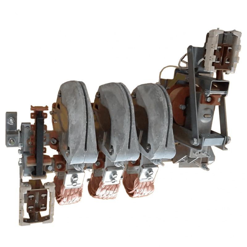 Контактор КТ-6063/2 220В AC установка на рейке ЧЭАЗ A8119-T31025697