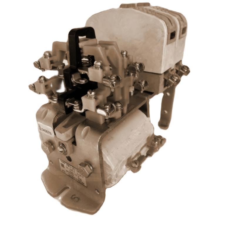 Контактор МК1-02-24 (27)В ЧЭАЗ A8119-80081901