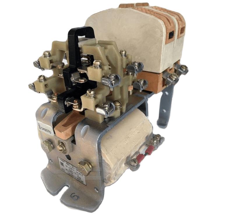 Контактор МК1-20АУ3 110В (108.200.100) ЧЭАЗ A8119-80083455