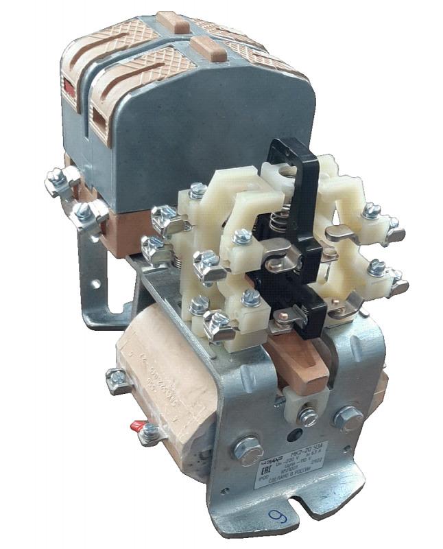 Контактор МК2-20 У3А 48(50)В (104.207.900) ЧЭАЗ A8119-T40357505