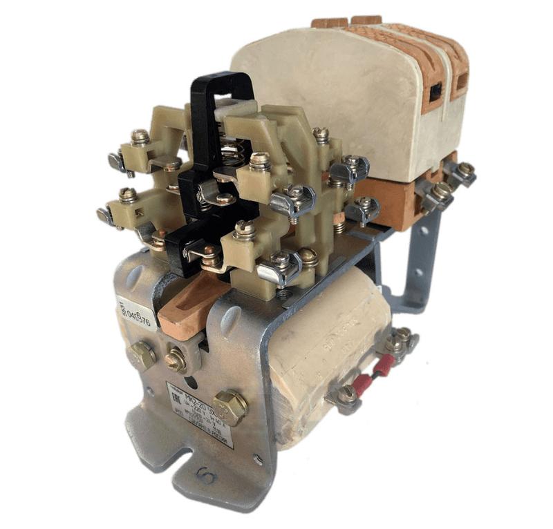 Контактор МК2-20Б 220В (104.201.200) ЧЭАЗ A8119-T83552381