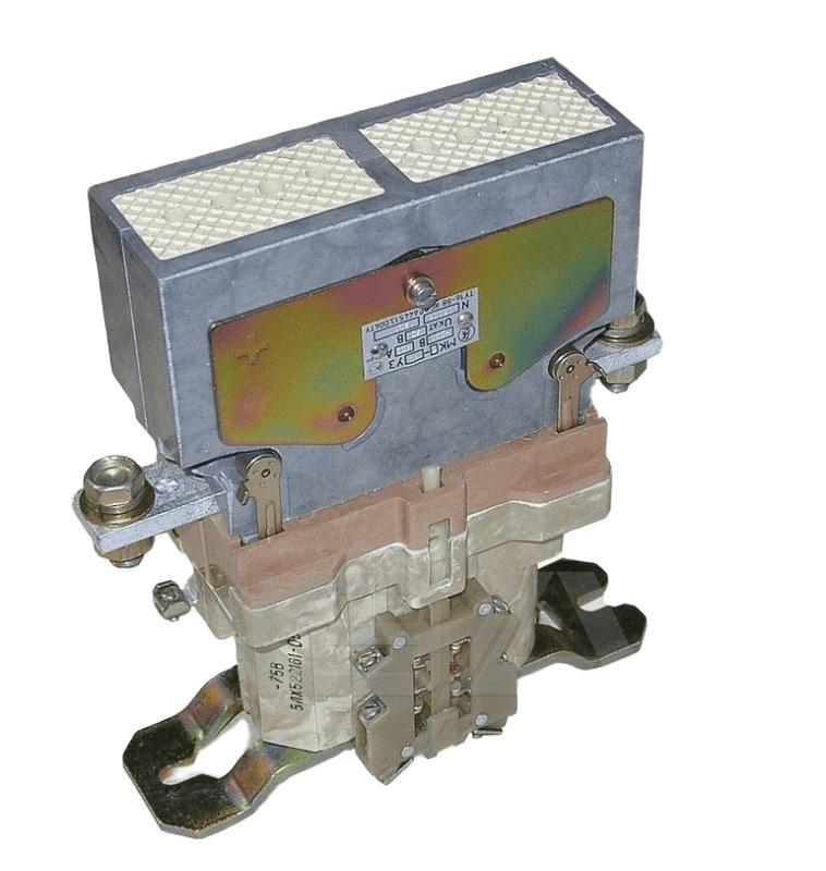 Контактор МК5-10-220В 1НО+3НЗ ЧЭАЗ A8119-80082823