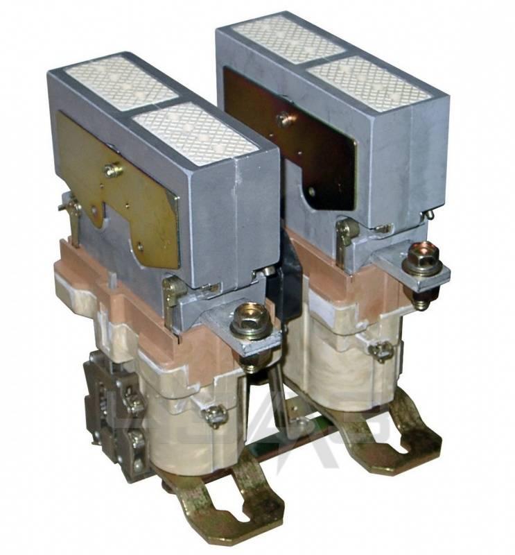 Контактор МК5-10Р 75В пост.2"З"+2"Р" (101.500.700) ЧЭАЗ A8119-T21955415