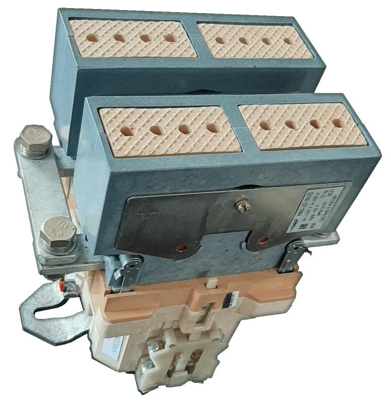 Контактор МК6-20 У3 Uупр.24В пост. 3НО+1НЗ 101620401 01 ЧЭАЗ A8119-T200057104