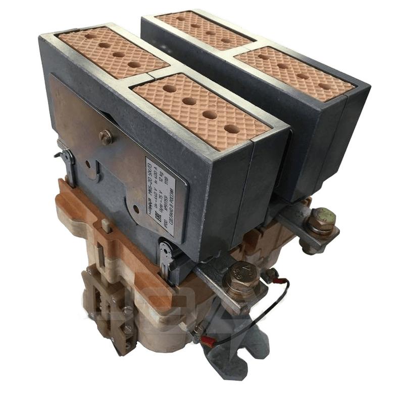 Контактор МК6-20Т У3 Uупр.380В 50Гц 2НО+2НЗ 131623300 01 ЧЭАЗ A8119-80083516