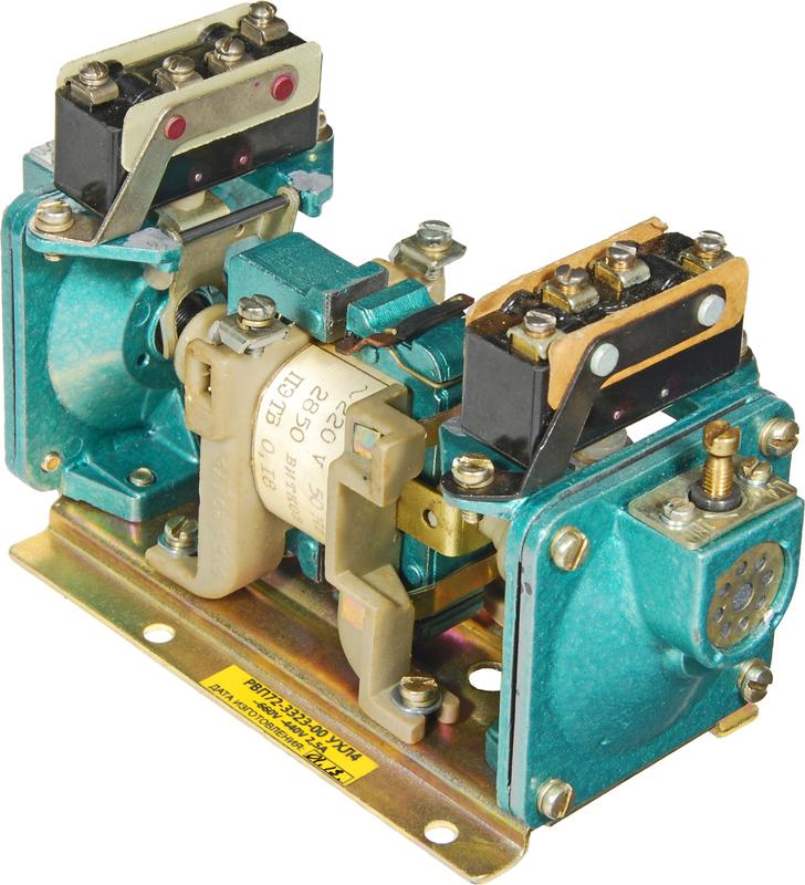 Реле времени РВП-72 3323 УХЛ4 380В 50Гц 0.4-180с пневматическое задержка на вкл. + задержка на откл. 10А 2НО+2НЗ с выдержкой времени A8014-76916491