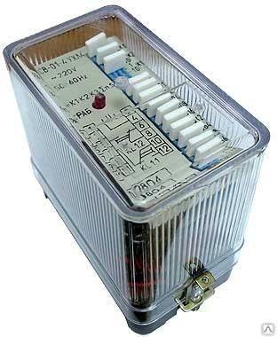 Реле времени РСВ-01-4 110В DC универс. присоед. ЧЭАЗ A8119-76916729