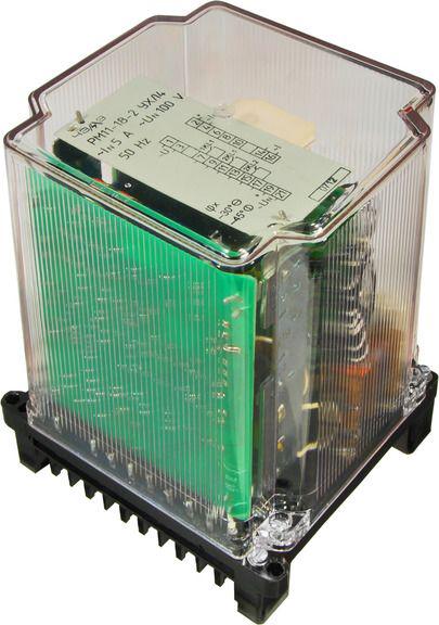 Реле направления мощности РМ-11-18-2 5А задн. присоед. ЧЭАЗ A8119-80094819