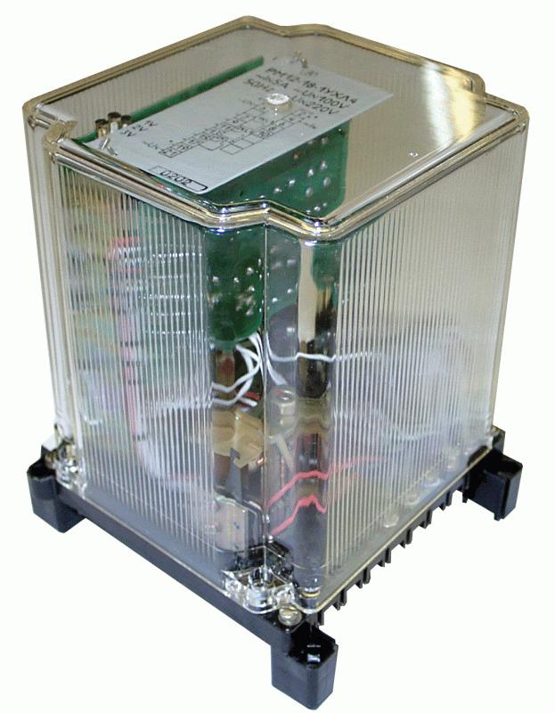 Реле направления мощности РМ-12-11-1 1А 220В задн. присоед. ЧЭАЗ A8119-79686260