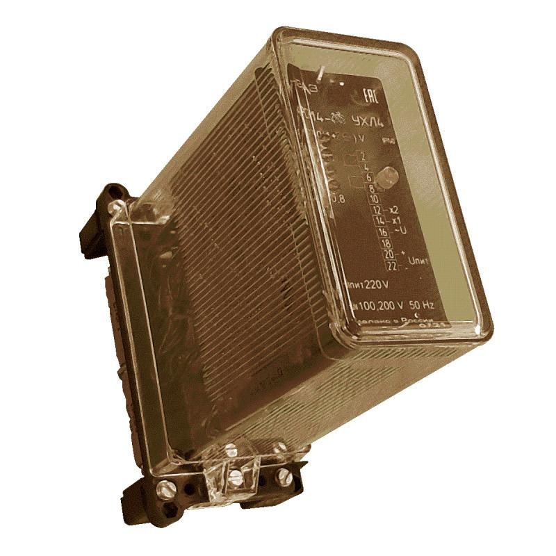 Реле напряжения РСН-14-23 передн. присоед. ЧЭАЗ A8119-77136591