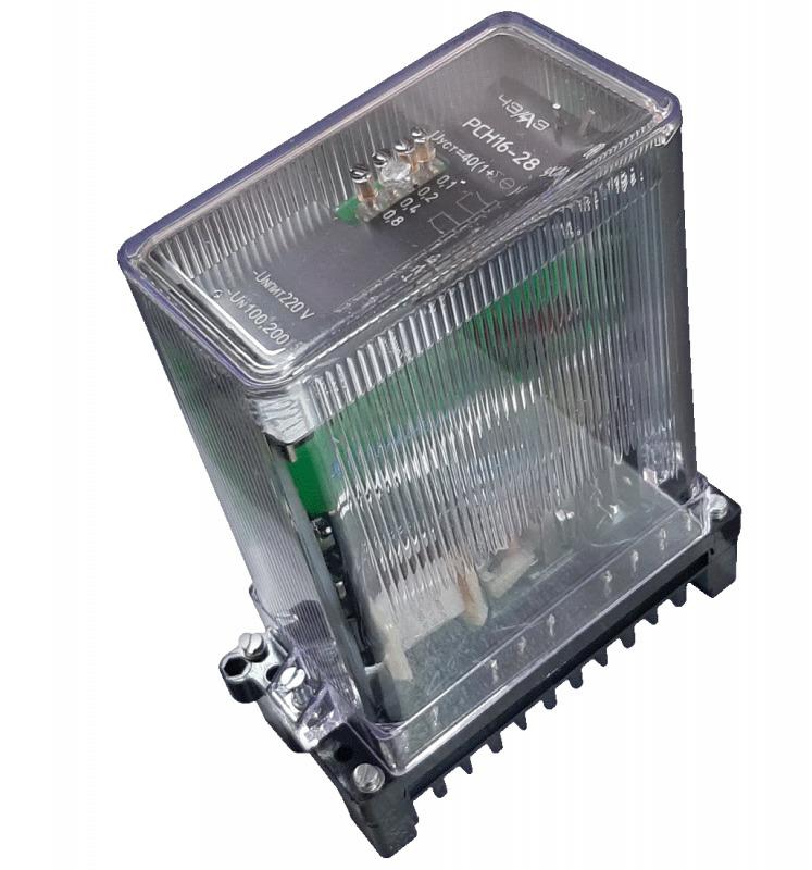 Реле напряжения РСН-16-28 передн. присоед. ЧЭАЗ A8119-77137031