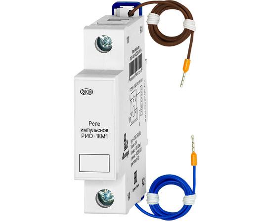 Реле освещения импульсное РИО-1КМ1 AC230В УХЛ2 (спец.) Меандр A8302-16937220
