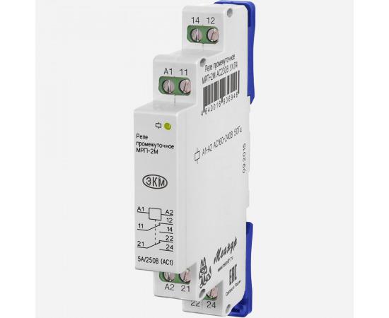 Реле промежуточное МРП-2М AC230В УХЛ2 (спец.) Меандр A8302-16936953