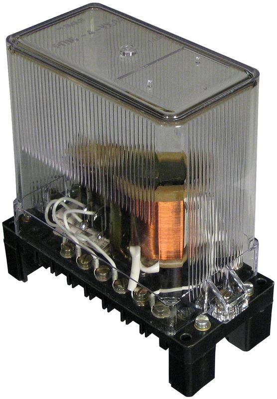 Реле промежуточное РП-16-4 0.5А 110В DC задн. присоед. ЧЭАЗ A8119-77951941