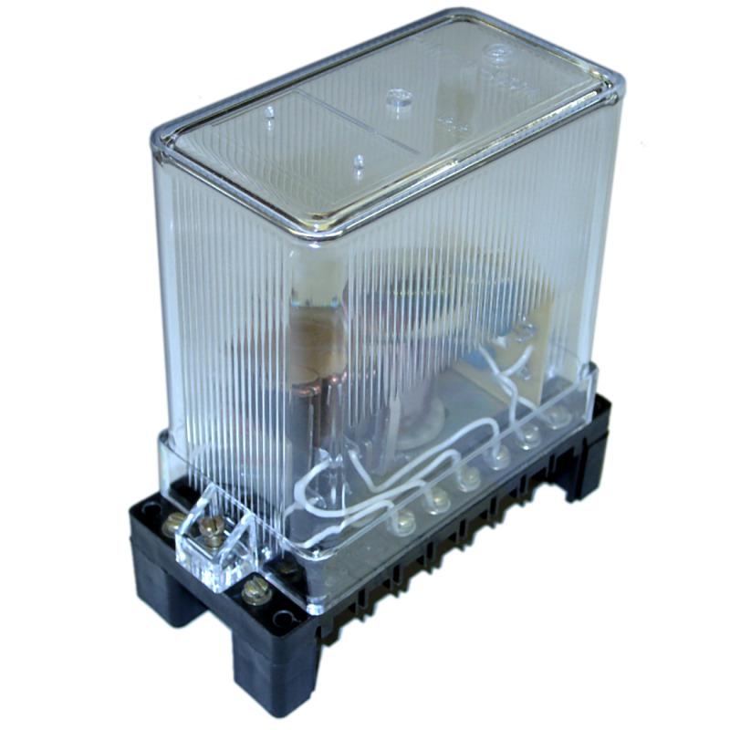 Реле промежуточное РП-17-1 220В DC передн. присоед. ЧЭАЗ A8119-77952474