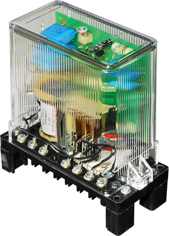 Реле промежуточное РП-18-74 110В DC 2/4 ЧЭАЗ A8119-77954171