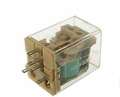 Реле промежуточное РП21М-001 УХЛ4А 36В 50Гц ток контактов 5А 0з+0р+1п Электротехника МПО A8028-10013610