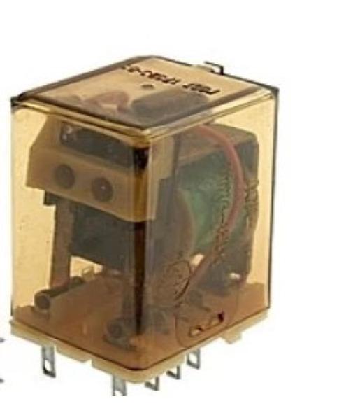 Реле промежуточное РП21М-002 УХЛ4А 110В пост. ток контактов 5А 0з+0р+2п Электротехника МПО A8028-10027000