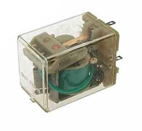 Реле промежуточное РП21М-010 УХЛ4Б 110В 50Гц ток контактов 5А 0з+1р+0п Электротехника МПО A8028-20107010