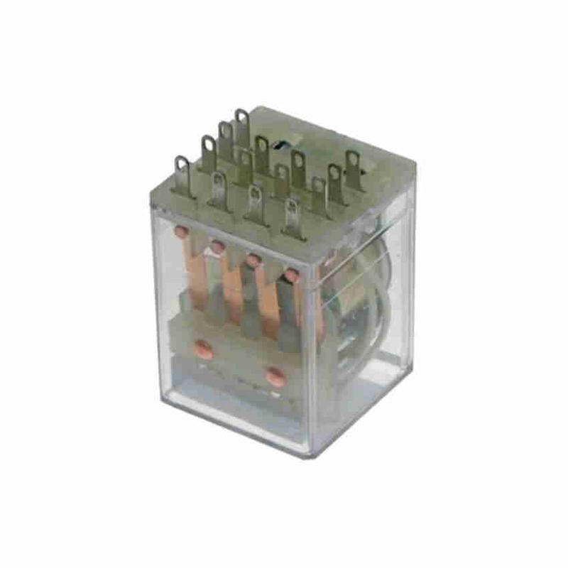 Реле промежуточное РП21М-400 УХЛ4А 24В 50Гц ток контактов 5А 4з+0р+0п Электротехника МПО A8028-14002410