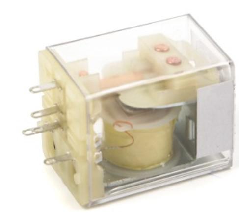 Реле промежуточное РП21МН-001 УХЛ4А 24В пост. с защитным диодом ток контактов 5А 0з+0р+1п Электротехника МПО A8028-70012402