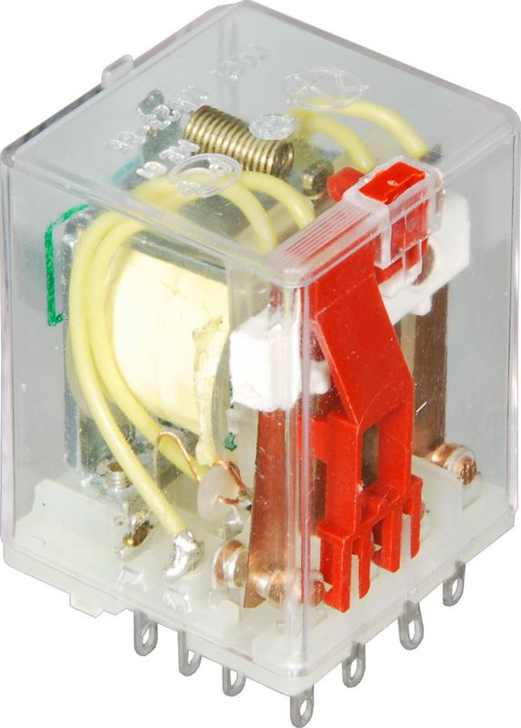 Реле промежуточное РП21МН-004 УХЛ4Б 240В 50Гц ток контактов 5А 0з+0р+4п Электротехника МПО A8028-80049510