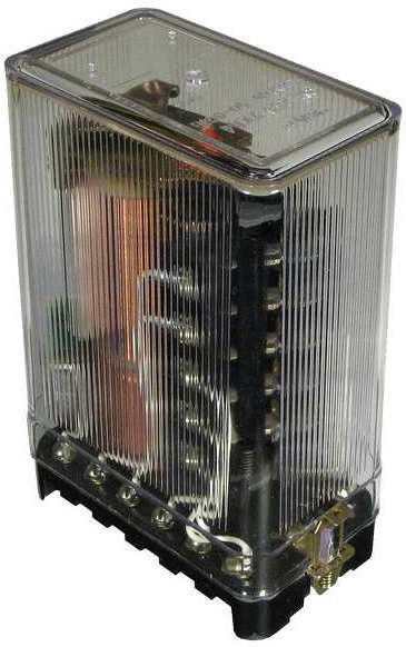 Реле промежуточное РП-253 4А 48В универс. присоед. ЧЭАЗ A8119-77956434