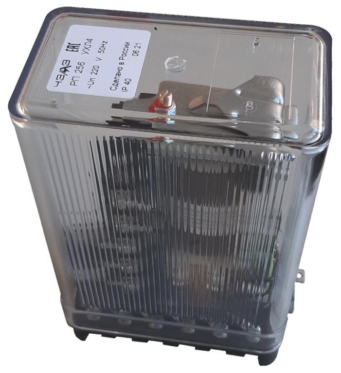 Реле промежуточное РП-256 127В универс. присоед. ЧЭАЗ A8119-77956663