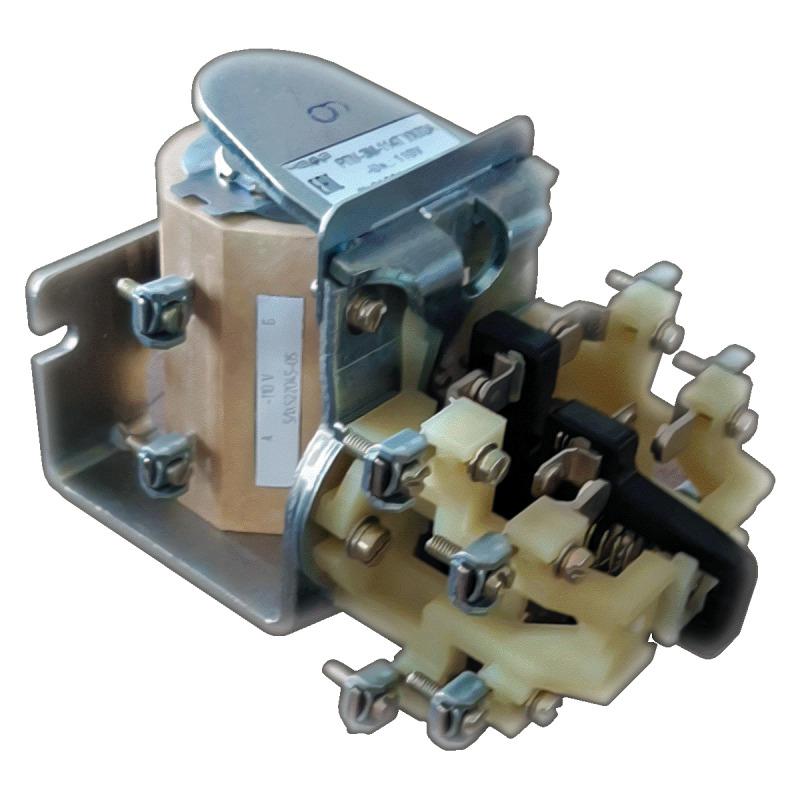 Реле промежуточное РПУ-3М-114Т УХЛ3 50В класс износостойкости А 151140303 ЧЭАЗ A8119-T1795