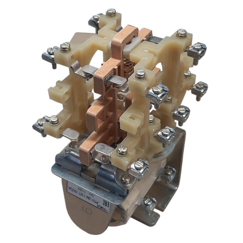 Реле промежуточное РПУ-3М-116Т УХЛ3 110В класс износостойкости А 151160303 ЧЭАЗ A8119-T1801