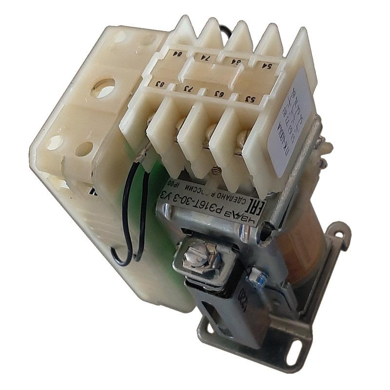 Реле промежуточное РЭ-16-30-2 220В AC ЧЭАЗ A8119-77964408