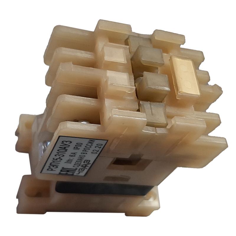 Реле промежуточное РЭП-15-310А У3 380В AC ЧЭАЗ A8119-34128323