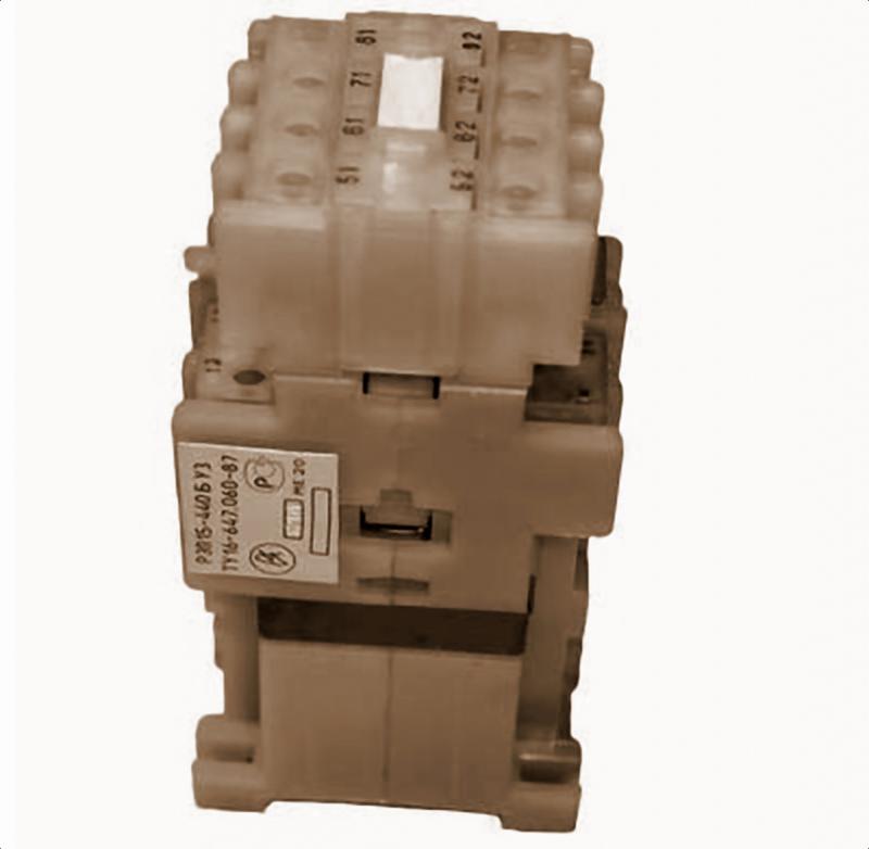 Реле промежуточное РЭП-15-440А У3 110В DC ЧЭАЗ A8119-77965870