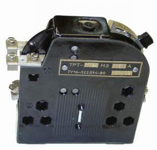 Реле тепловое токовое ТРТ 131 М3 ЧЭАЗ A8119-77974612