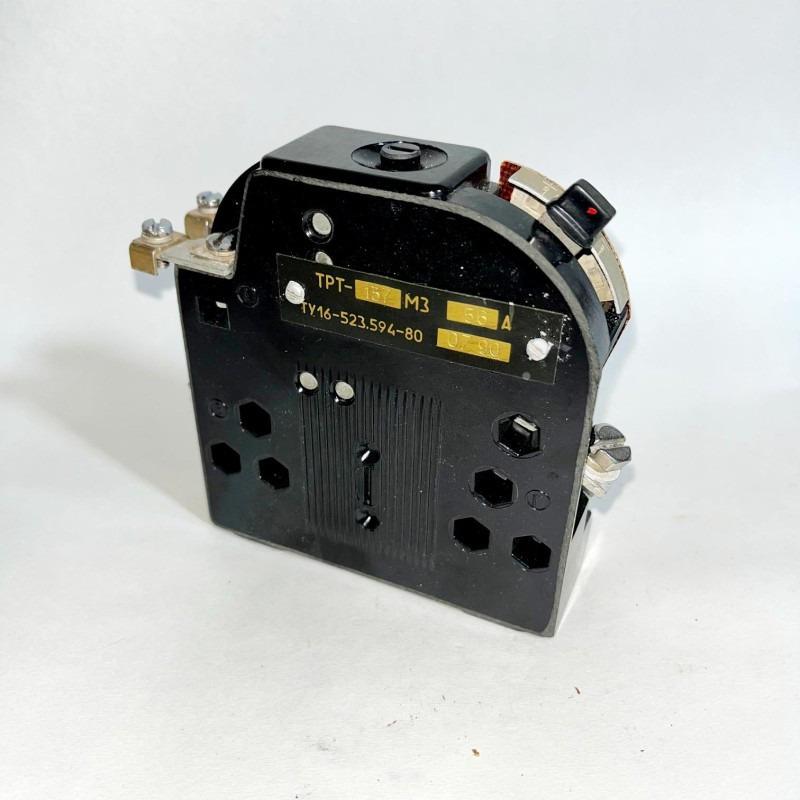 Реле тепловое токовое ТРТ 137 М3 ЧЭАЗ A8119-77974674