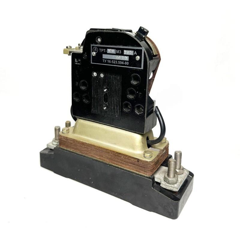 Реле тепловое токовое ТРТ 154 М3 ЧЭАЗ A8119-77974759