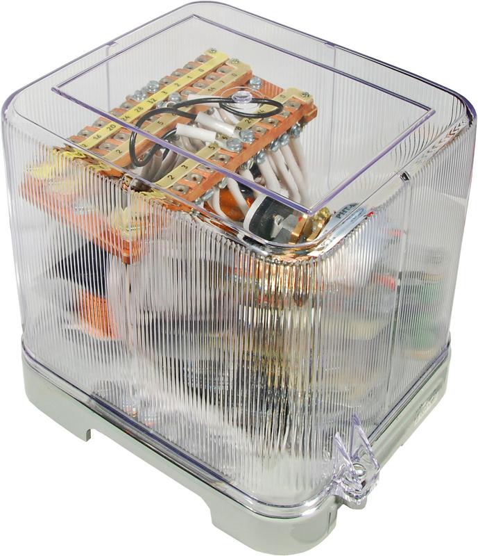 Реле тока дифференциальное РНТ-566/2 универс. присоед. ЧЭАЗ A8119-77138267