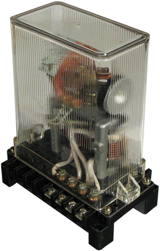 Реле тока РТ-140/6 задн. присоед. ЧЭАЗ A8119-77138120