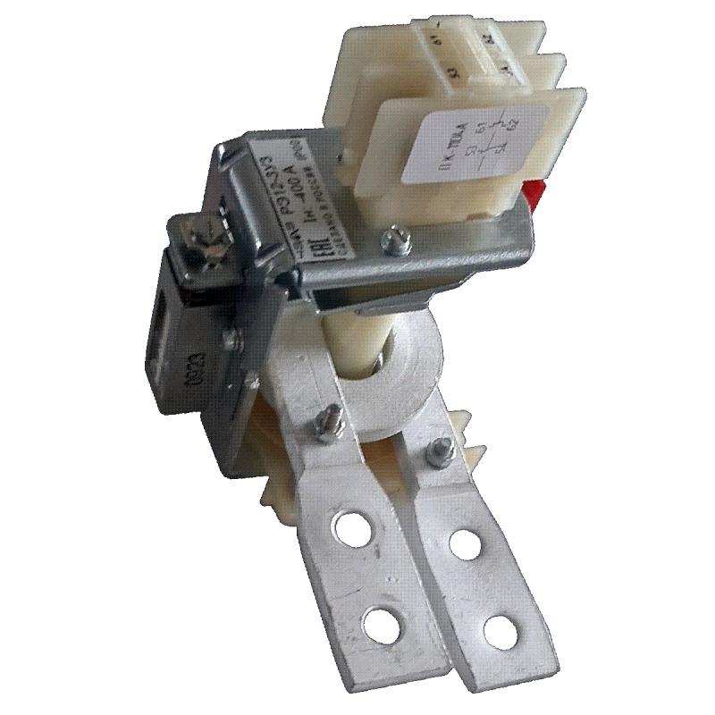 Реле тока РЭ-12-4-400А (110-350)% 2НО задн. присоед. ЧЭАЗ A8119-77943953